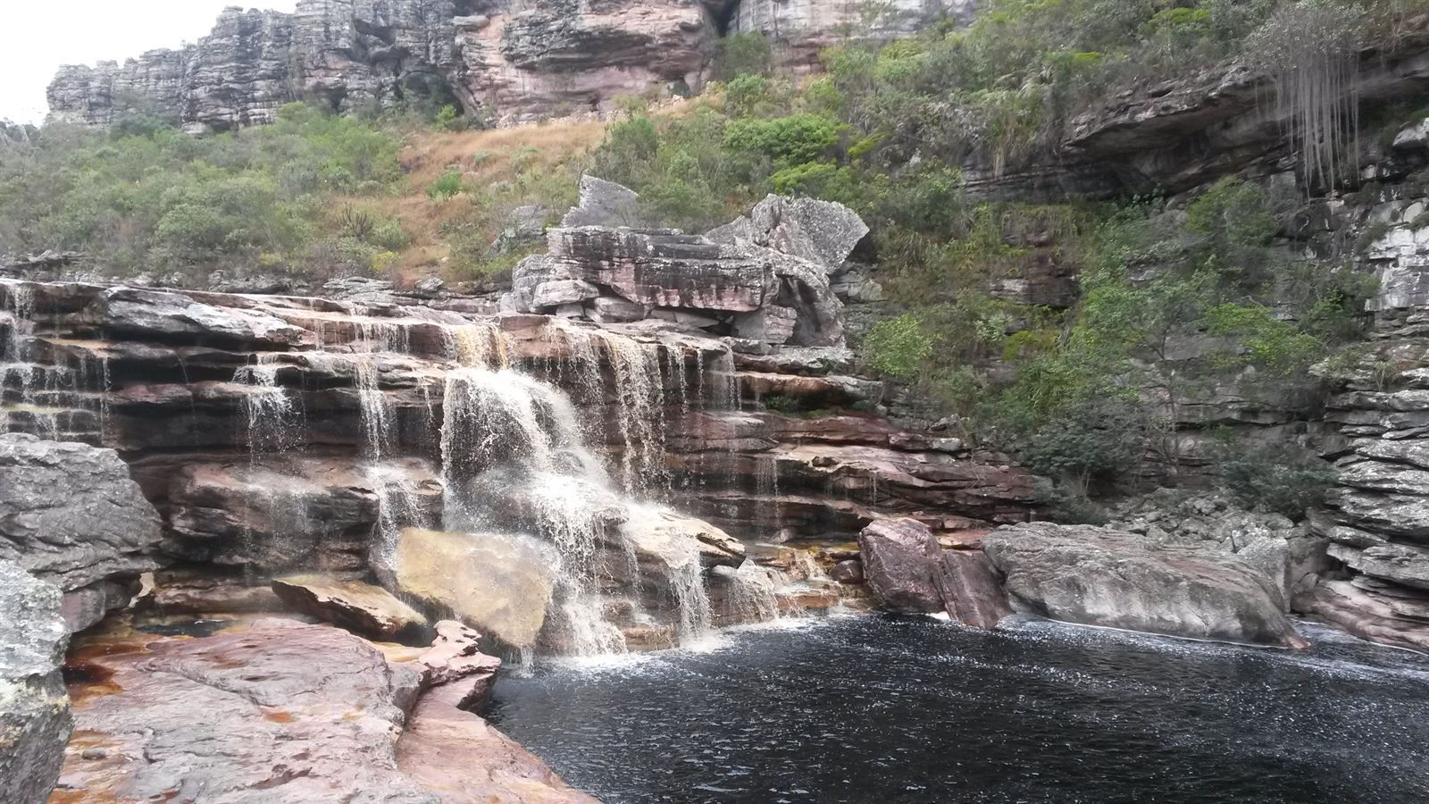 Turismo en America Latina - Chapada Diamantina - Mucugê